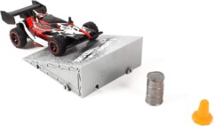 Buggy Radiocomandato con Tremplin – azione e acrobazie in miniatura