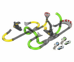 Exost Loop Dual Challenge  gare mozzafiato a doppia pista