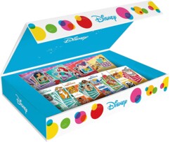 Coffret 8 Giochi di Carte Disney – divertimento per tutta la famiglia