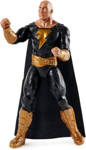 Black Adam 30 cm  la potenza degli dei nell’universo DC Comics
