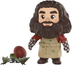 Figurina Harry Potter Rubeus Hagrid : il custode di Hogwarts
