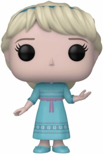 Funko Pop! Disney Frozen – Elsa Giovane