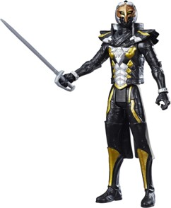 Power Rangers Cybervillain 30 cm  il nemico cibernetico pronto alla battaglia