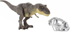 T-Rex Jurassic World 3  il re dei dinosauri torna in azione