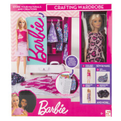 Guardaroba Barbie Artigianale – eleganza e creatività in miniatura