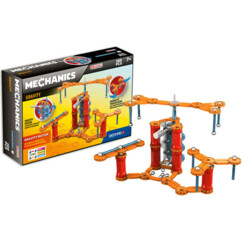 Geomag Mechanics Gravity 773 – costruisci con la forza della gravità