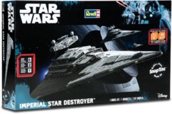 Imperial Star Destroyer – la maquette ufficiale Star Wars