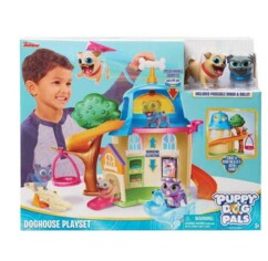 Bingo & Rolly Casa da Gioco – avventure con i due cuccioli