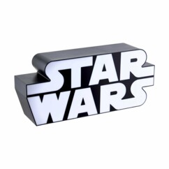 Lampada LED Star Wars Logo Paladone da tavolo o parete