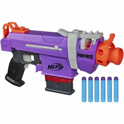 Nerf Fortnite SMG-E – azione e potenza in stile videogioco