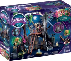 Playmobil Rovine delle Bat Fairies – mistero nel mondo Ayuma