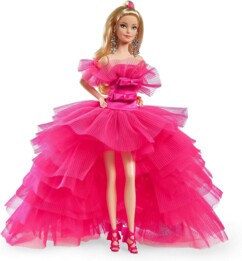 Barbie Signature Pink Collection  eleganza e stile iconico