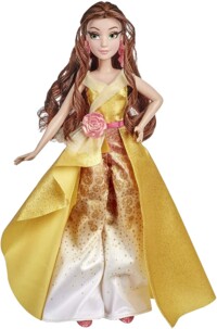 Bambola Belle Serie Style 30 cm – eleganza e magia Disney