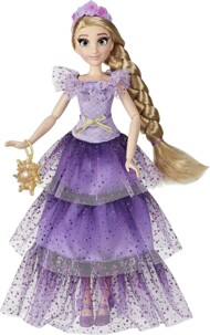 Bambola Principessa Rapunzel 30 cm – magia, eleganza e creatività Disney