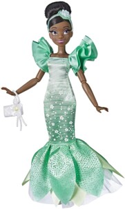 Bambola Tiana Serie Style 30 cm – eleganza e modernità Disney