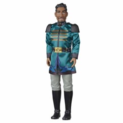 Disney Frozen Mattias 28 cm : il capitano di Arendelle