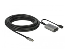 Prolunga USB-C 3.1 attiva 5 m: connessione stabile a distanza