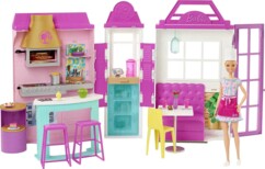 Barbie Cofano Ristorante  crea e servi con stile