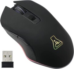 Mouse Gaming Wireless Kult Helium WL: libertà e precisione
