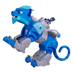 Super Chat di Combattimento Ruggente  azione e ruggiti con PJ Masks