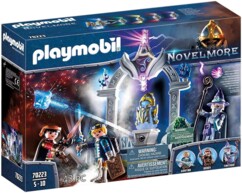 Playmobil 70223 Tempio del Tempo – il cuore della saga Novelmore