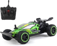Buggy RC Jungle 16 cm – avventure radiocomandate nella giungla