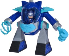 Turbo Robot Catboy – azione e avventura con i PJ Masks
