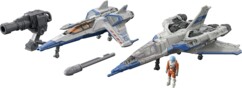 Buzz Lightyear XL-01 e XL-15 – le astronavi ufficiali del film Lightyear
