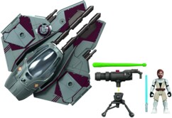 Star Wars Stellar Class Obi-Wan Kenobi : il Maestro Jedi