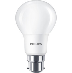 Lampadina LED B22 5W – luce calda e risparmio energetico