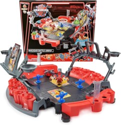 Bakugan Arena di Combattimento 3.0  l’arena definitiva per duelli epici