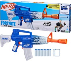 Nerf Fortnite Blaster  potenza e divertimento in stile videogioco