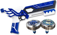 Mega Blaster Double Tir Spinner MAD  potenza e precisione in ogni colpo