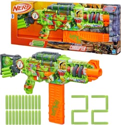 Nerf Zombie Corruptor  potenza e precisione contro l’apocalisse zombie