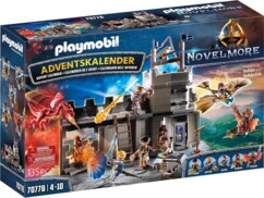 Playmobil 70778 Arca di Noè Portatile : gioco educativo 1.2.3