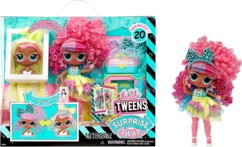 L.O.L. Surprise Twins Cora  la gemella più brillante e alla moda