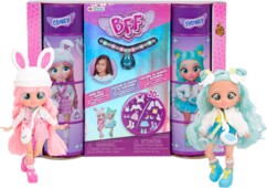 BFF Duo Coney e Sydney  amicizia e moda senza limiti