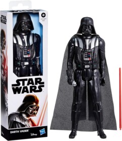 Star Wars Darth Vader Titan Hero Series: azione in formato gigante