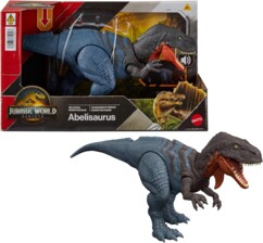 Figura articolata Abelisaurus Jurassic World