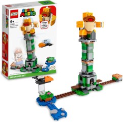 LEGO Super Mario Torre Infernale del Boss Fratello Sumo : sfida epica