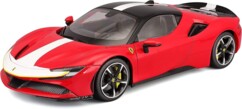 Ferrari SF90 Stradale 1:18  l’eleganza della potenza in miniatura
