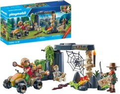 PLAYMOBIL 71454 Esploratori: avventure nella natura