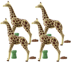 Playmobil Wiltopia – La Giraffa