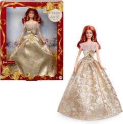 Barbie Signature Holiday 2025 rossa