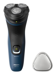 Rasoio elettrico rotativo ricaricabile da uomo S1151/00