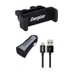 Kit Auto Energizer  supporto e ricarica in totale sicurezza