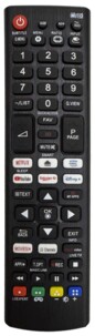 Telecomando universale compatibile con TV LG