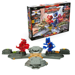 Biopod Kombat Deluxe Arena  battaglie epiche tra robot intelligenti