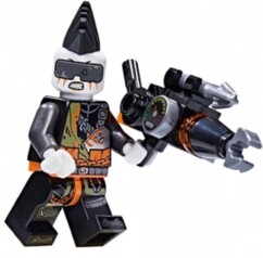 NINJAGO Jet Jack 891840 con accessori