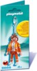 Portachiavi Playmobil soccorritore 6666
